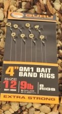 przypony-ready-rig-4-quot-bait-bands-qm1-10-cm-guru przypony-ready-rig-4-quot-bait-bands-qm1-10-cm-guru