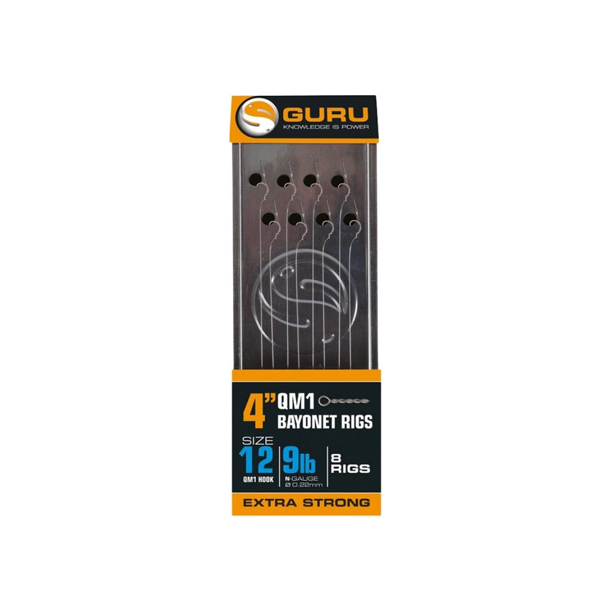 przypony-ready-rig-4-quot-bayonet-qm1-10-cm-guru przypony-ready-rig-4-quot-bayonet-qm1-10-cm-guru