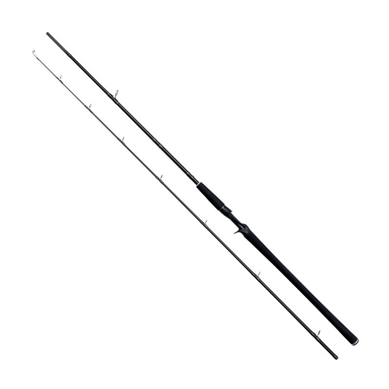 Wędka Westin W2 Powercast-T Casting 2 SKŁADY 248cm / 20-80g +GRATIS
