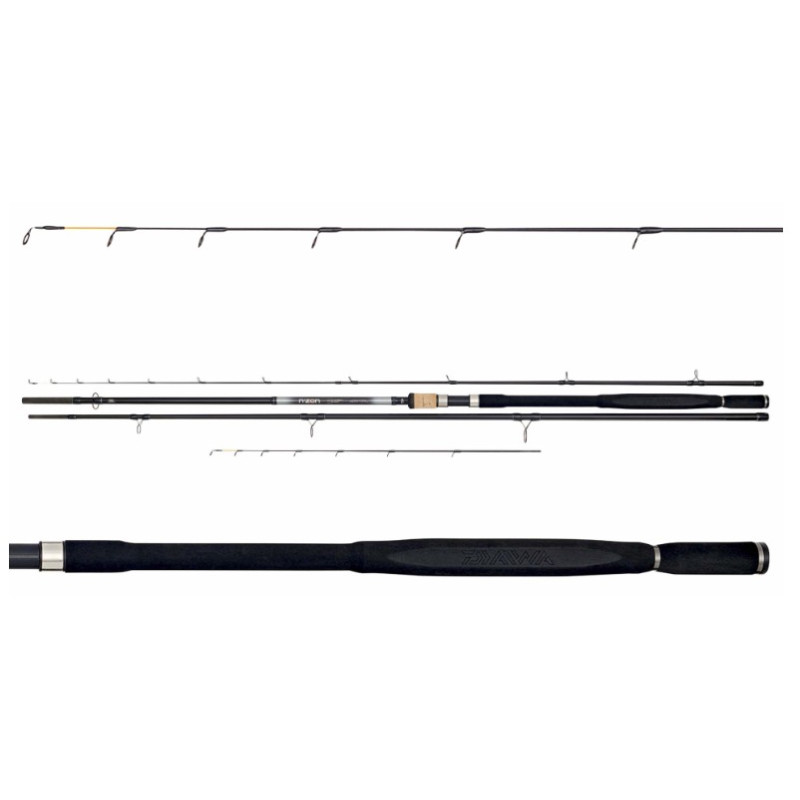 Wędka Daiwa N'ZON Super Slim Carp Feeder 366cm / 180g Wędka Daiwa N'ZON Super Slim Carp Feeder 366cm / 180g