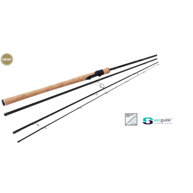 Wędka Westin W2 Spin 4 SKŁADY 303cm / 7-30g