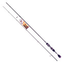 Wędka Tsuri Passion (by Crony) 602 UL 188cm / 0,5 - 5g