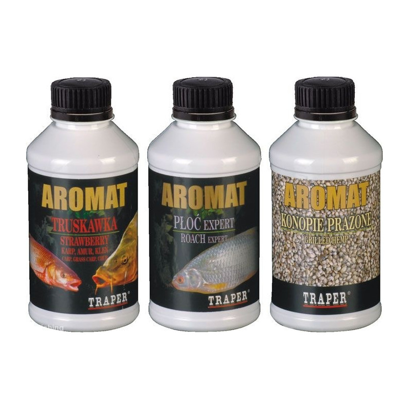 Aromat Traper 250ml / Truskawka