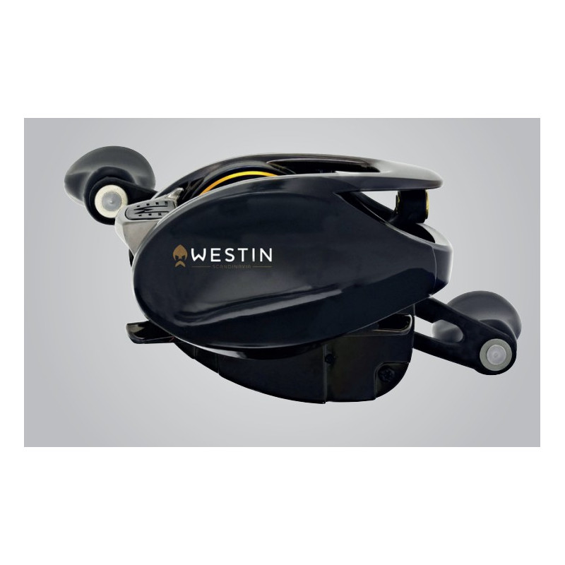 Multiplikator Westin W6 Baitcasting SSG 2000 Multiplikator Westin W6 Baitcasting SSG 2000