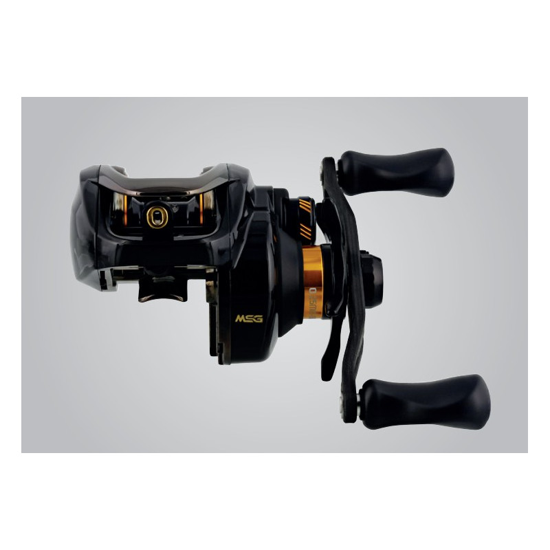 Multiplikator Westin W6 Baitcasting MSG 2000