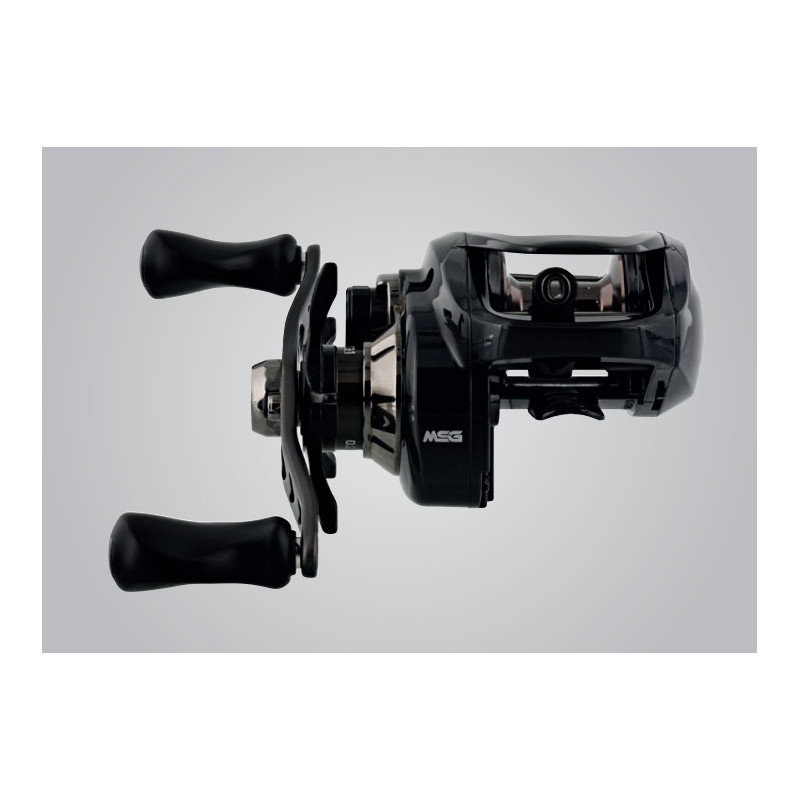 Multiplikator Westin W4 Baitcasting MSG 2000 Multiplikator Westin W4 Baitcasting MSG 2000