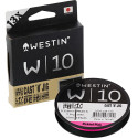 Plecionka Westin W10 CAST 'N' JIG 13 PICKLED PINK 110m / 0.08mm