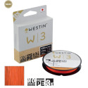 Plecionka Westin W3 8 Braid Dutch Orange 135m 0.33mm Plecionka Westin W3 8 Braid Dutch Orange 135m 0.33mm