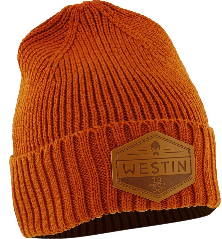 czapka-zimowa-winter-beanie-orange-westin
