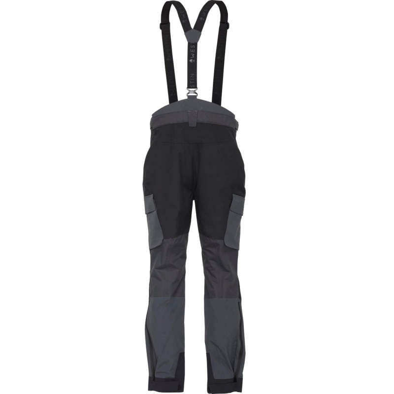 Spodnie Westin na szelkach W4 Trousers Gunmetal roz. M Spodnie Westin na szelkach W4 Trousers Gunmetal roz. M