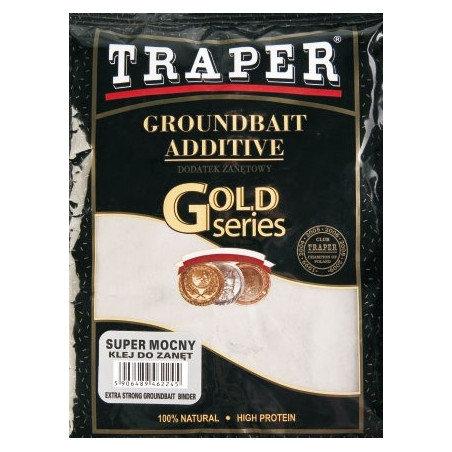 Klej do zanęt i robaków Traper 400g