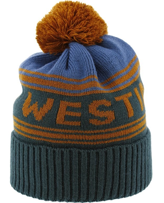 czapka-zimowa-mountain-snowroller-petrol-westin czapka-zimowa-mountain-snowroller-petrol-westin