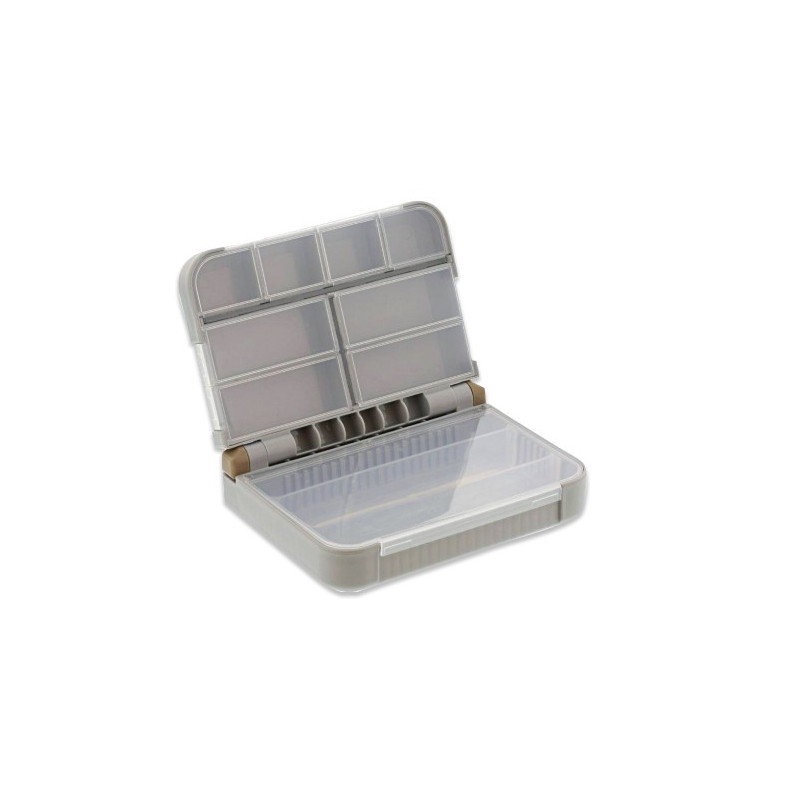 Pudełko Westin W3 TERMINAL TACKLE BOX B07-S-021 / 10.7 x 7.4 x 3 cm Pudełko Westin W3 TERMINAL TACKLE BOX B07-S-021 / 10.7 x 7.4 x 3 cm