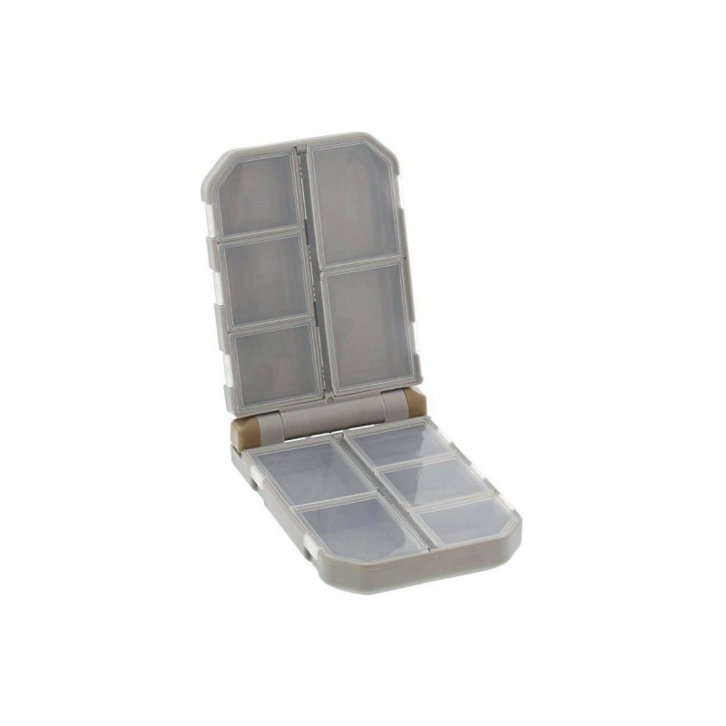 Pudełko Westin W3 TERMINAL TACKLE BOX B07-S-021 / 10.7 x 7.4 x 3 cm Pudełko Westin W3 TERMINAL TACKLE BOX B07-S-021 / 10.7 x 7.4 x 3 cm