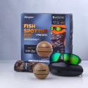 Echosonda Deeper Chirp+2 Winter Bundle 2023 + okulary GRATIS