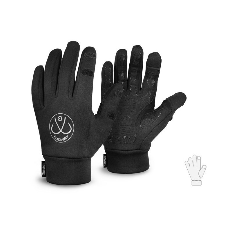 Rękawice BlackWAY Free roz. L Delphin Rękawice BlackWAY Free roz. L Delphin
