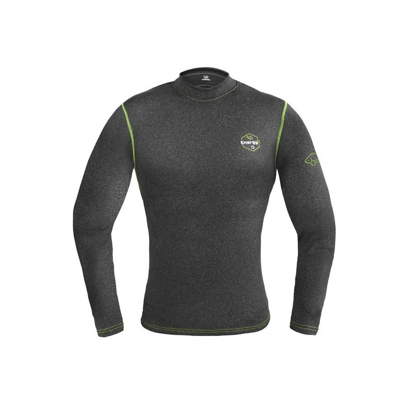 Bielizna termiczna część górna EnergyX roz. XXXL Delphin