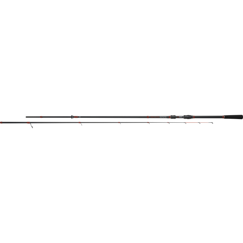 Wędka Mikado BIXLITE ZANDER SPIN 240cm / 10-40g Wędka Mikado BIXLITE ZANDER SPIN 240cm / 10-40g