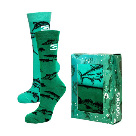 Skarpety wędkarskie 2-pack roz. 43-46 Graff Skarpety wędkarskie 2-pack roz. 43-46 Graff