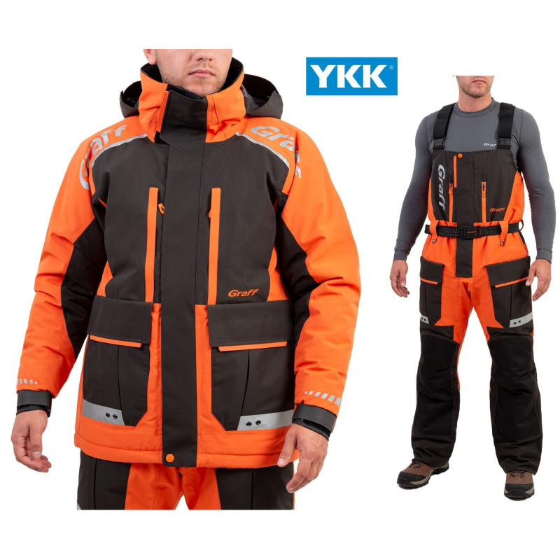 Komplet wypornościowy 215-O-B-11 EDYCJA 2.0 roz. XL/176-182 Graff Komplet wypornościowy 215-O-B-11 EDYCJA 2.0 roz. XL/176-182 Graff