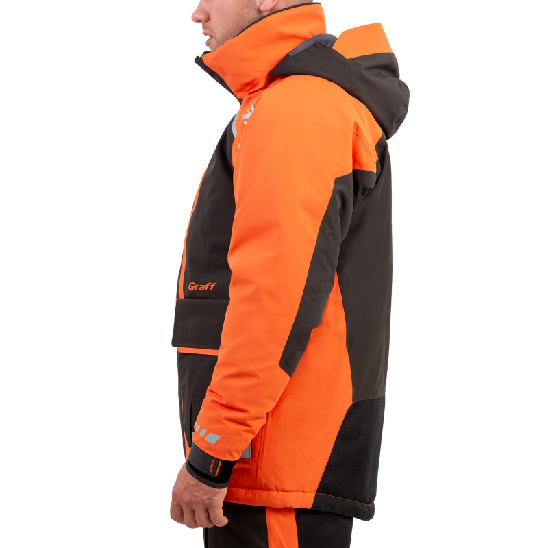 Komplet wypornościowy 215-O-B-11 EDYCJA 2.0 roz. XL/182-188 Graff Komplet wypornościowy 215-O-B-11 EDYCJA 2.0 roz. XL/182-188 Graff