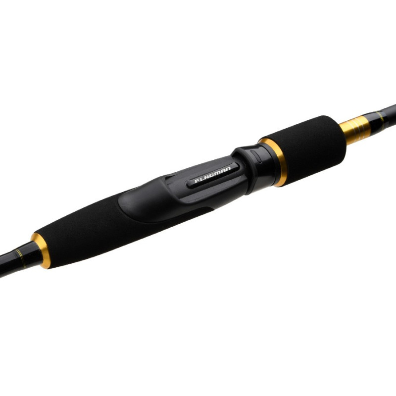Wędka Flagman Blackfire 228cm / 5-25g
