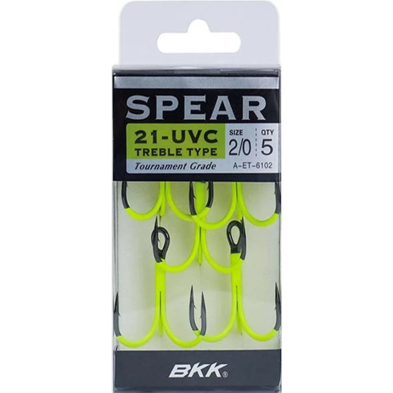 Kotwice BKK Spear-21 UVC roz. 1/0 Kotwice BKK Spear-21 UVC roz. 1/0
