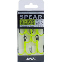 Kotwice BKK Spear-21 UVC roz. 6