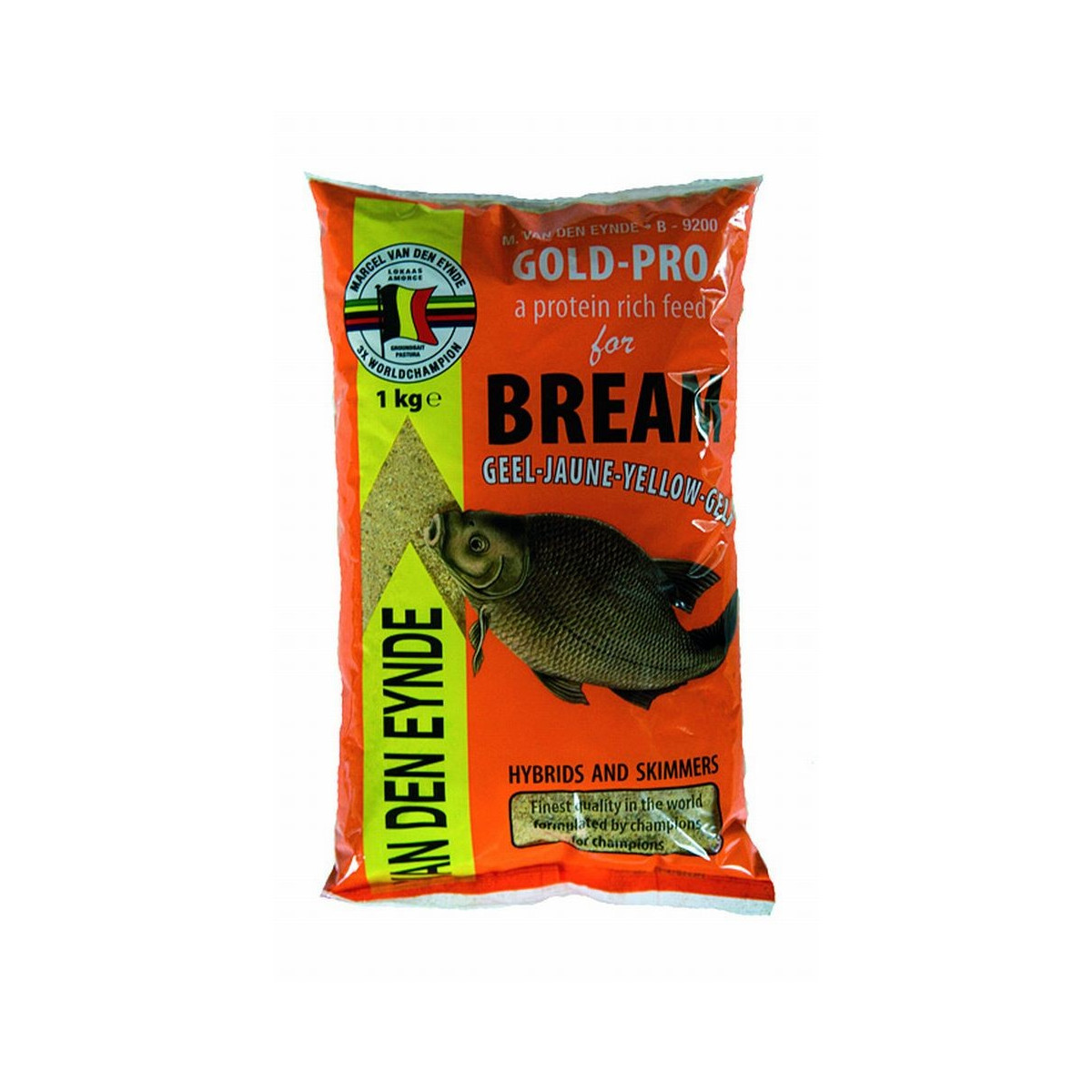 zaneta-gold-pro-bream-yellow-marcel-van-den-eynde