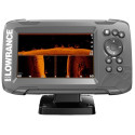 Echosonda Lowrance HOOK2-4x GPS Bullet Echosonda Lowrance HOOK2-4x GPS Bullet