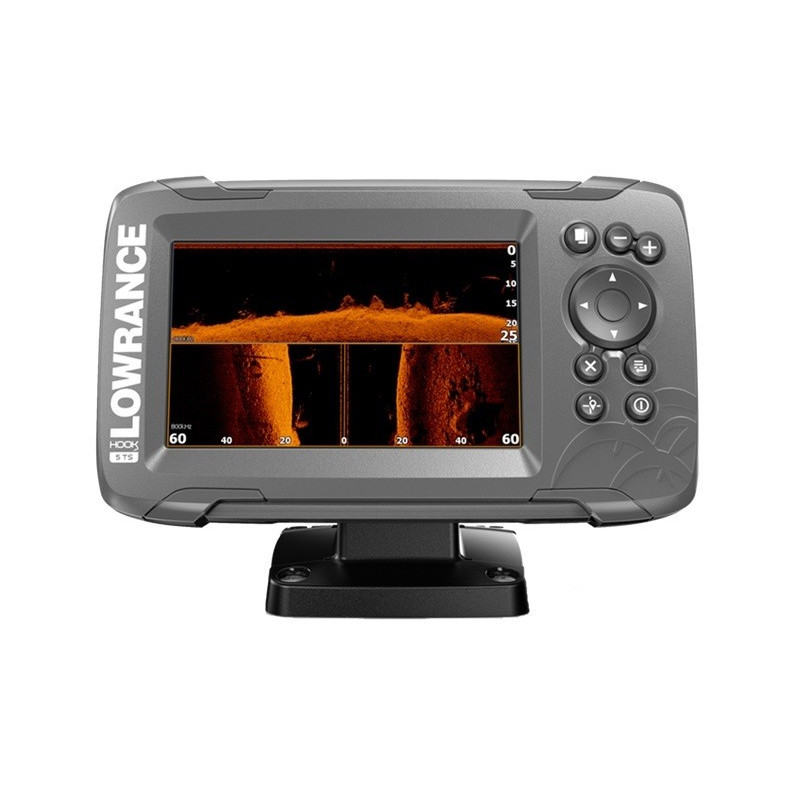 Echosonda Lowrance HOOK2-4x GPS Bullet Echosonda Lowrance HOOK2-4x GPS Bullet