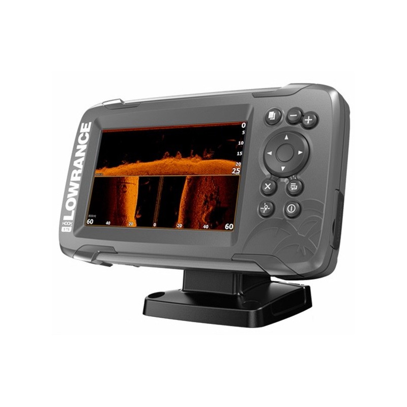 Echosonda Lowrance HOOK2-4x GPS Bullet Echosonda Lowrance HOOK2-4x GPS Bullet