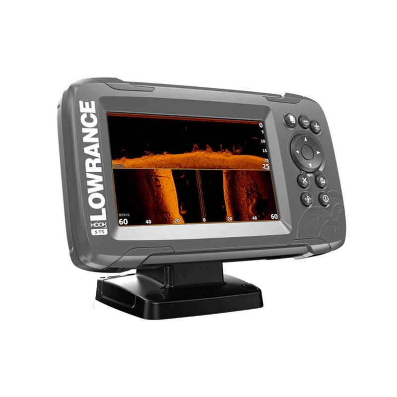 Echosonda Lowrance HOOK2-4x GPS Bullet Echosonda Lowrance HOOK2-4x GPS Bullet
