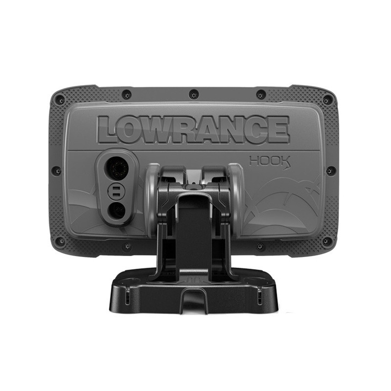 Echosonda Lowrance HOOK2-4x GPS Bullet Echosonda Lowrance HOOK2-4x GPS Bullet