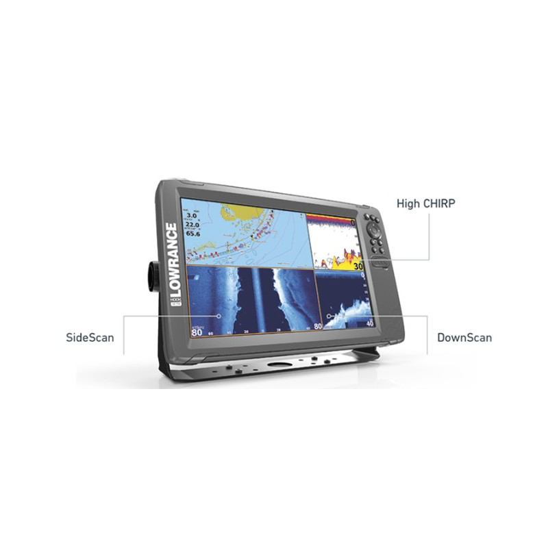 Echosonda Lowrance HOOK2-4x GPS Bullet Echosonda Lowrance HOOK2-4x GPS Bullet