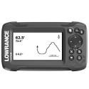 Echosonda Lowrance HOOK2-4x GPS Bullet Echosonda Lowrance HOOK2-4x GPS Bullet