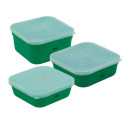 Pudełko na przynęty Sensas GREEN BAIT BOX 05504