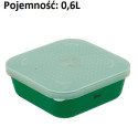 Pudełko na przynęty Sensas GREEN BAIT BOX 05506