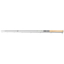 Wędka Daiwa Wilderness Solid Spin 225cm / 2-10g Wędka Daiwa Wilderness Solid Spin 225cm / 2-10g