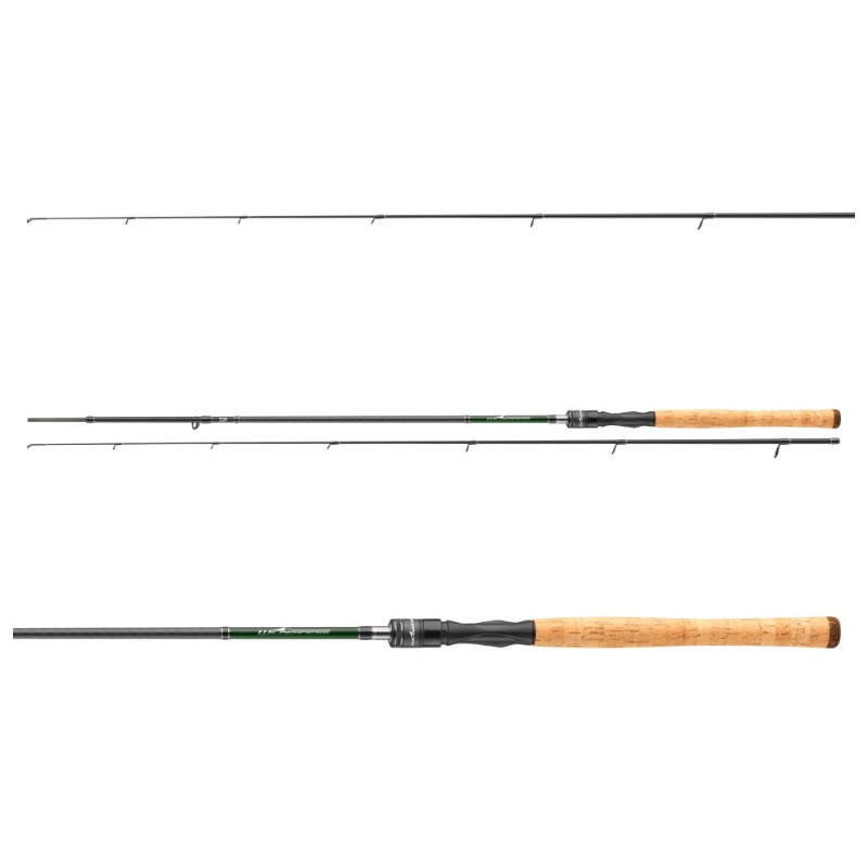 Wędka Daiwa Wilderness Solid Spin 210cm / 1-5g Wędka Daiwa Wilderness Solid Spin 210cm / 1-5g
