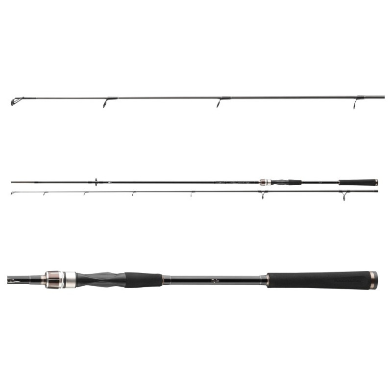 Wędka Daiwa Exceler Spin 300cm / 15-50g