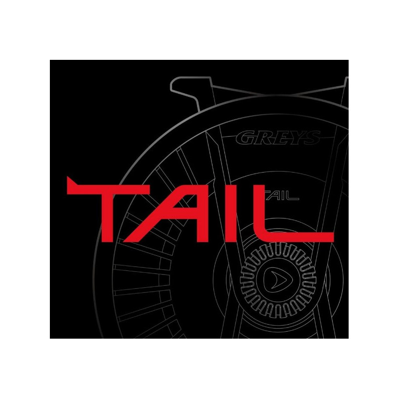 Kołowrotek Greys muchowy Tail AW 7/8 Kołowrotek Greys muchowy Tail AW 7/8