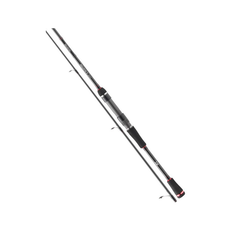 Wędka Daiwa Ballistic X Spin 240cm / 15-50g Wędka Daiwa Ballistic X Spin 240cm / 15-50g