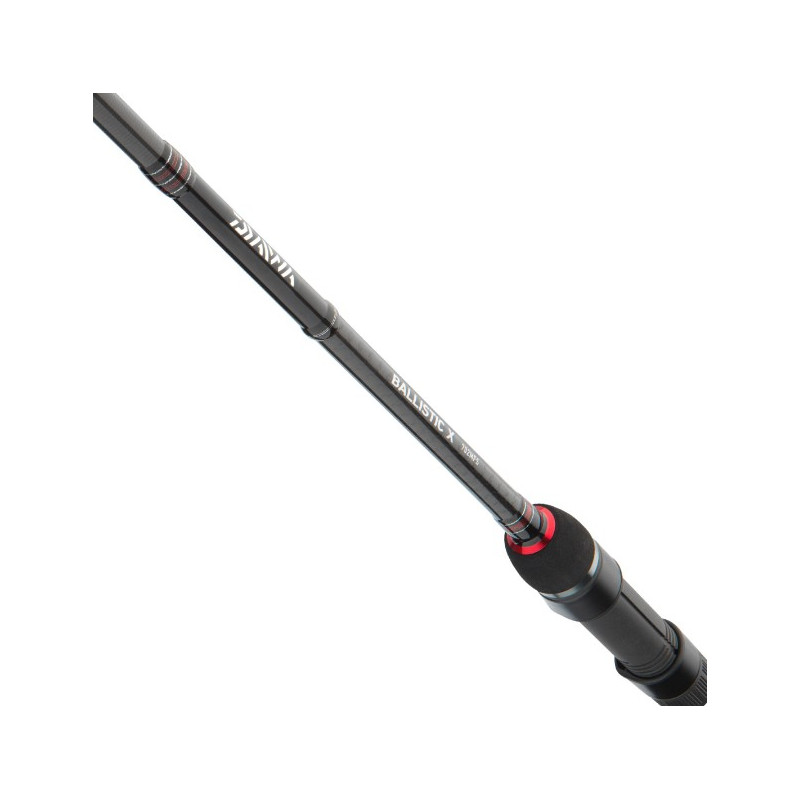 Wędka Daiwa Ballistic X Spin 240cm / 15-50g Wędka Daiwa Ballistic X Spin 240cm / 15-50g