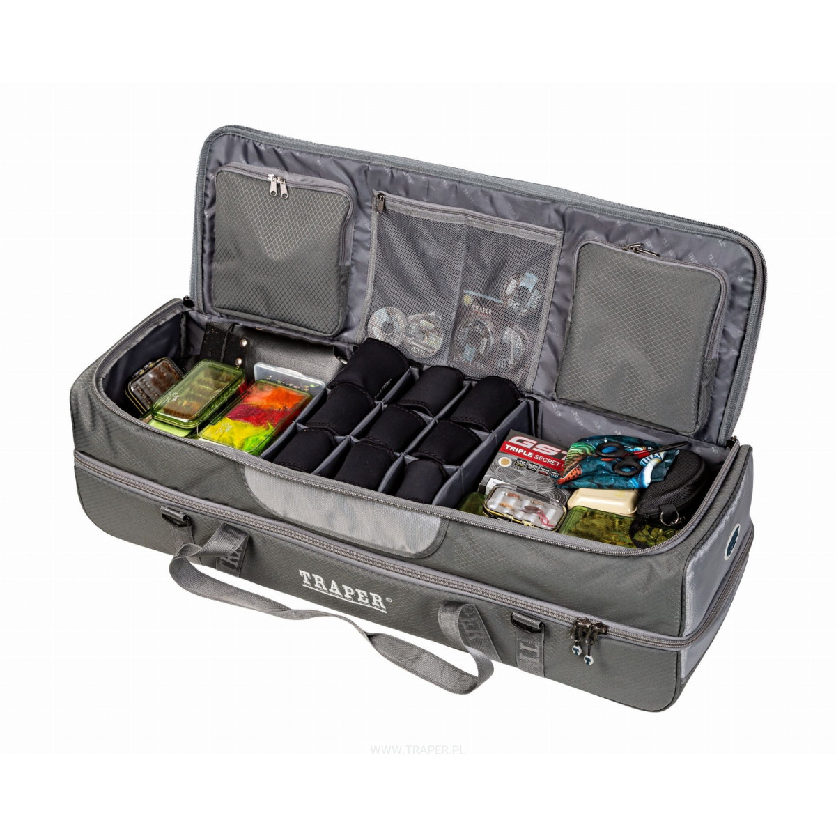 torba-na-wedki-i-kolowrotki-voyager-traper