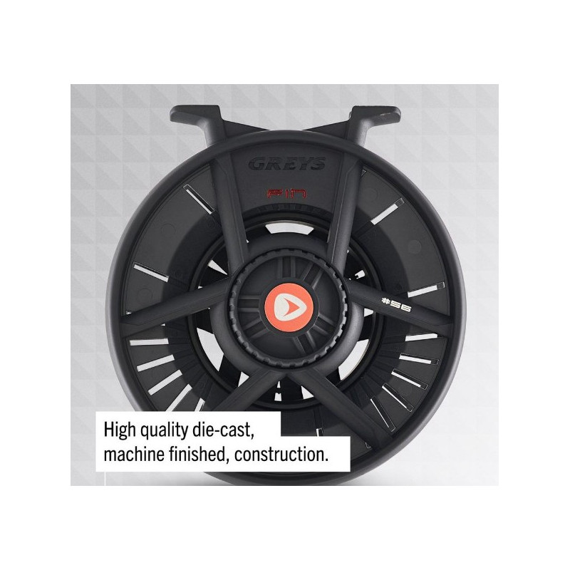 Kołowrotek Greys muchowy Fin Cassette Fly 7/8 Kołowrotek Greys muchowy Fin Cassette Fly 7/8