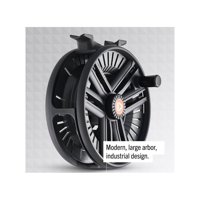 Kołowrotek Greys muchowy Fin Cassette Fly 7/8 Kołowrotek Greys muchowy Fin Cassette Fly 7/8