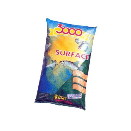 Zanęta powierzchniowa Sensas 1kg