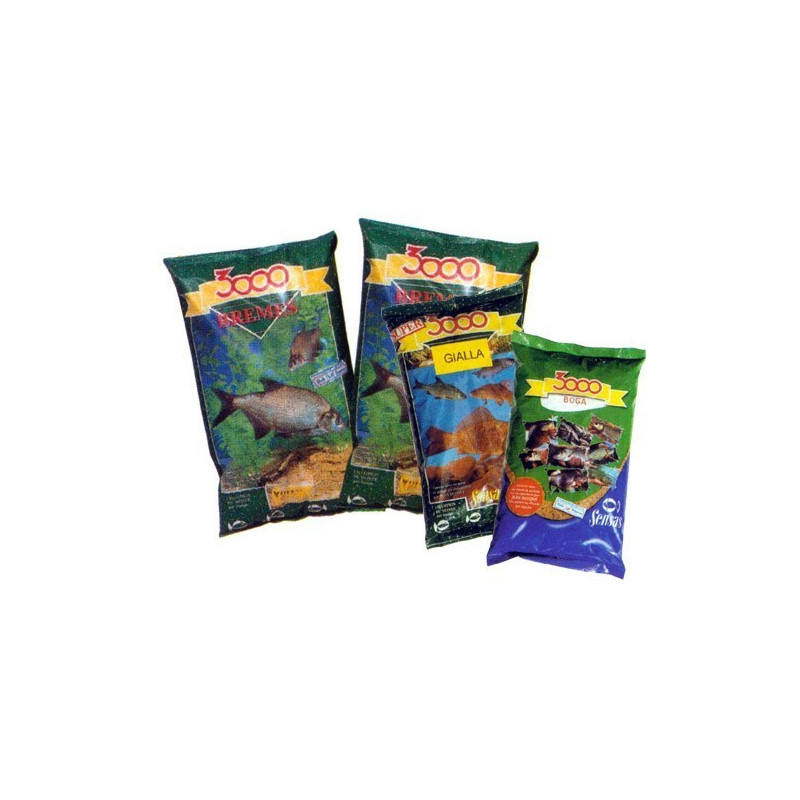 Zanęta Sensas 3000 1kg - Bremes