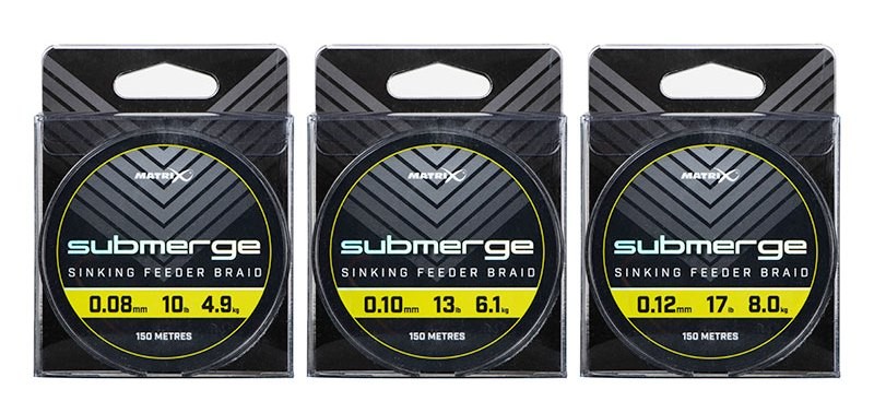 plecionka-submerge-sinking-matrix